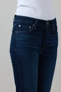 Jeans - Peyton Mid-Rise Bootcut Branson