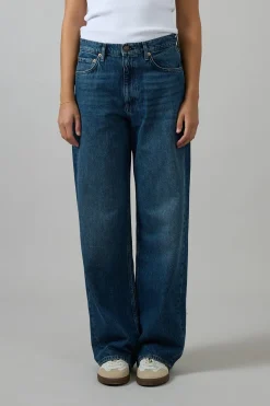Jeans - Shea High-Rise Straight Adeleine