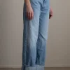 Jeans - The Dodger Button Hover Cuff Funk N Flaire
