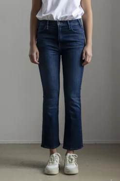 Jeans - The Hustler Ankle Heirloom