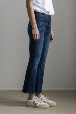 Jeans - The Hustler Ankle Heirloom