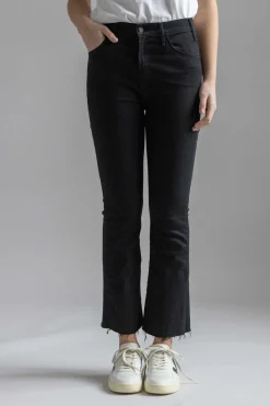 Jeans - The Hustler Ankle Fray Not Guilty