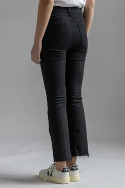 Jeans - The Hustler Ankle Fray Not Guilty