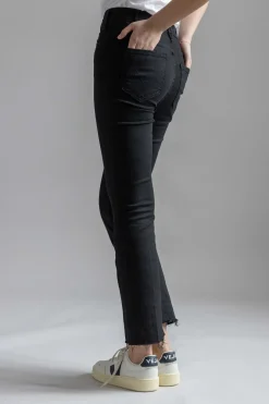 Jeans - The Hustler Ankle Fray Not Guilty