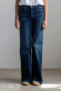 Jeans - The Hustler Roller Sneak Heirloom