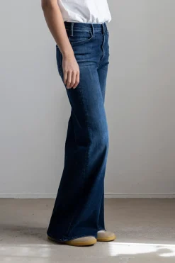 Jeans - The Hustler Roller Sneak Heirloom