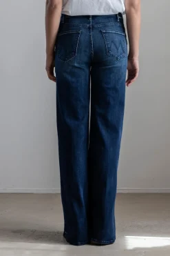 Jeans - The Hustler Roller Sneak Heirloom