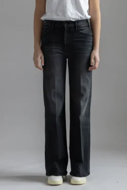 Jeans - The Hustler Roller Sneak Not Today Satan