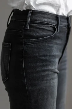 Jeans - The Hustler Roller Sneak Not Today Satan