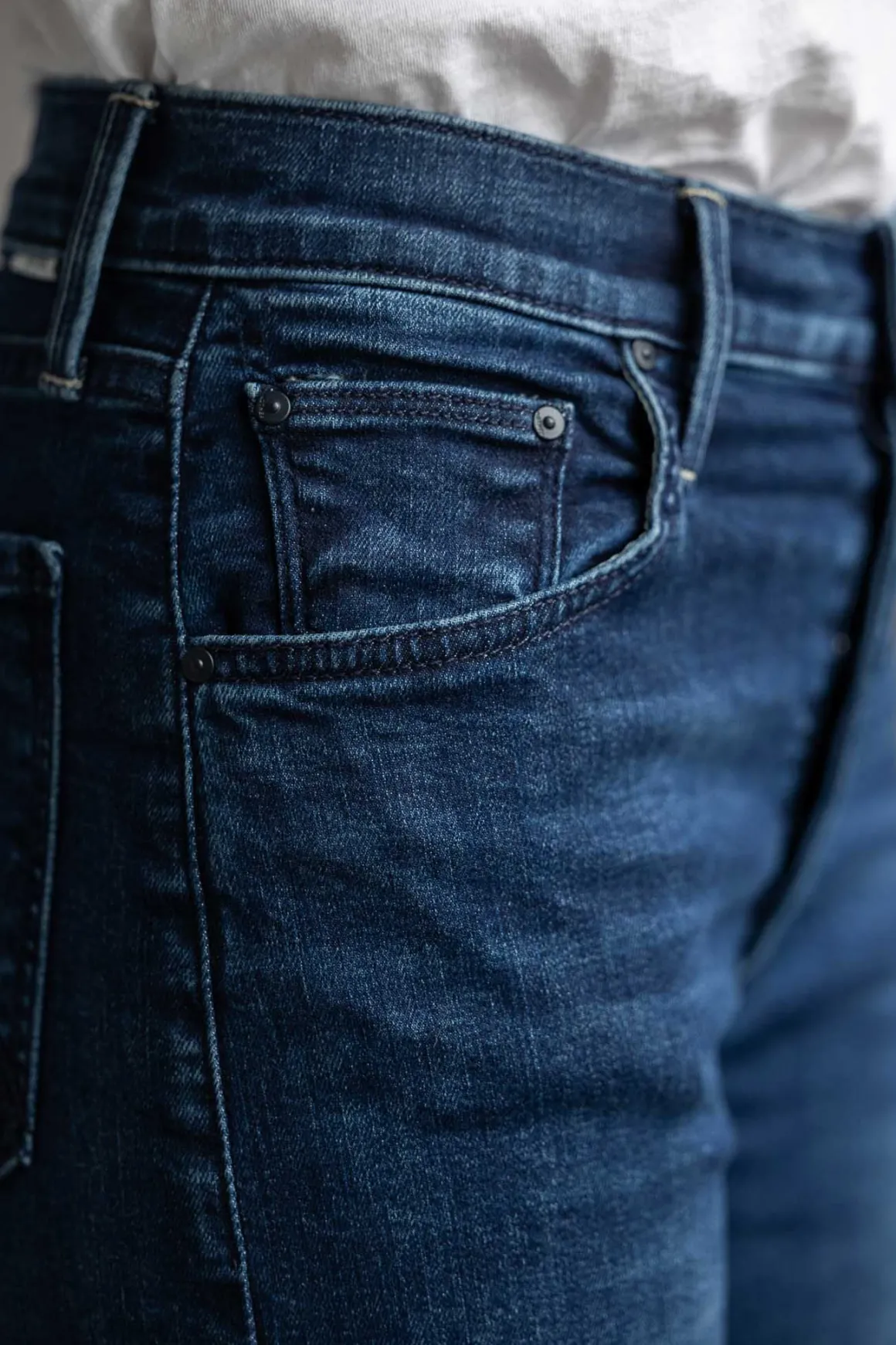 Jeans - The Tomcat Roller Sneak I Put A Spell On You