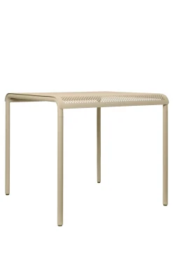 Kafébord - Dapple 80x80cm Cashmere