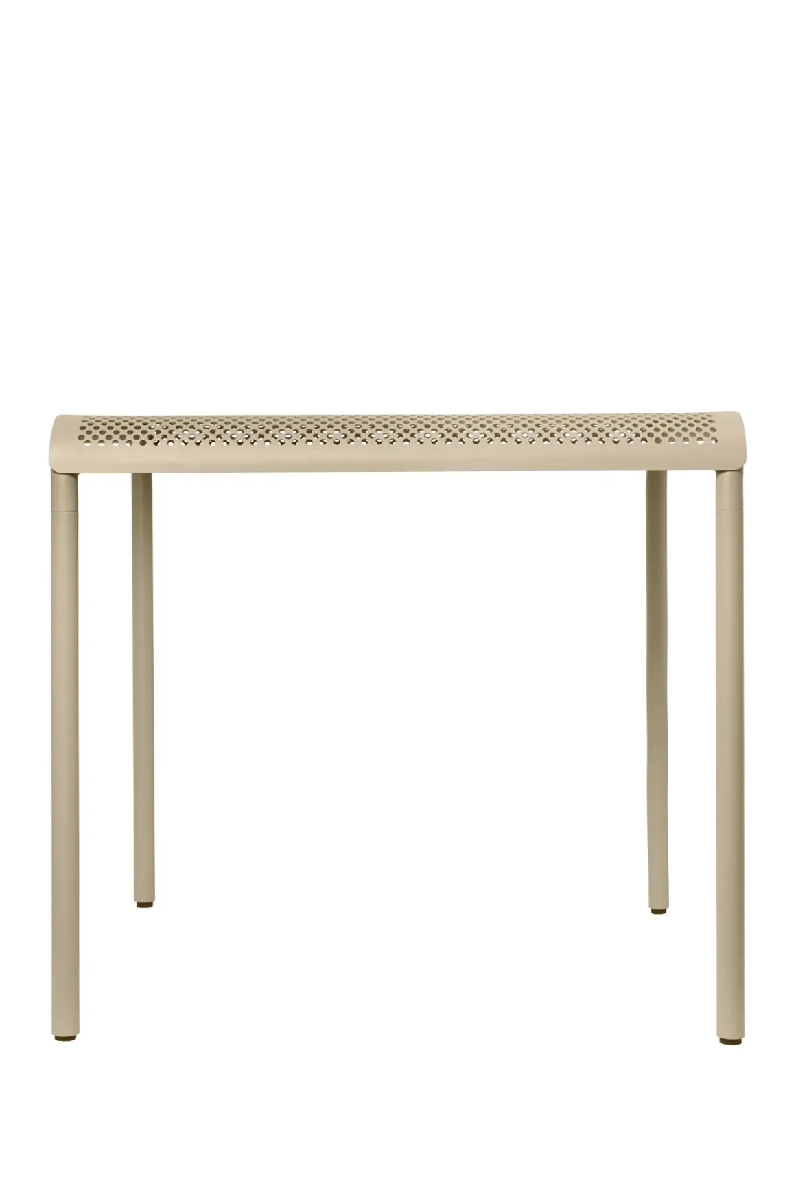 Kafébord - Dapple 80x80cm Cashmere