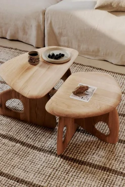 Kaffebord - Oar L Oak