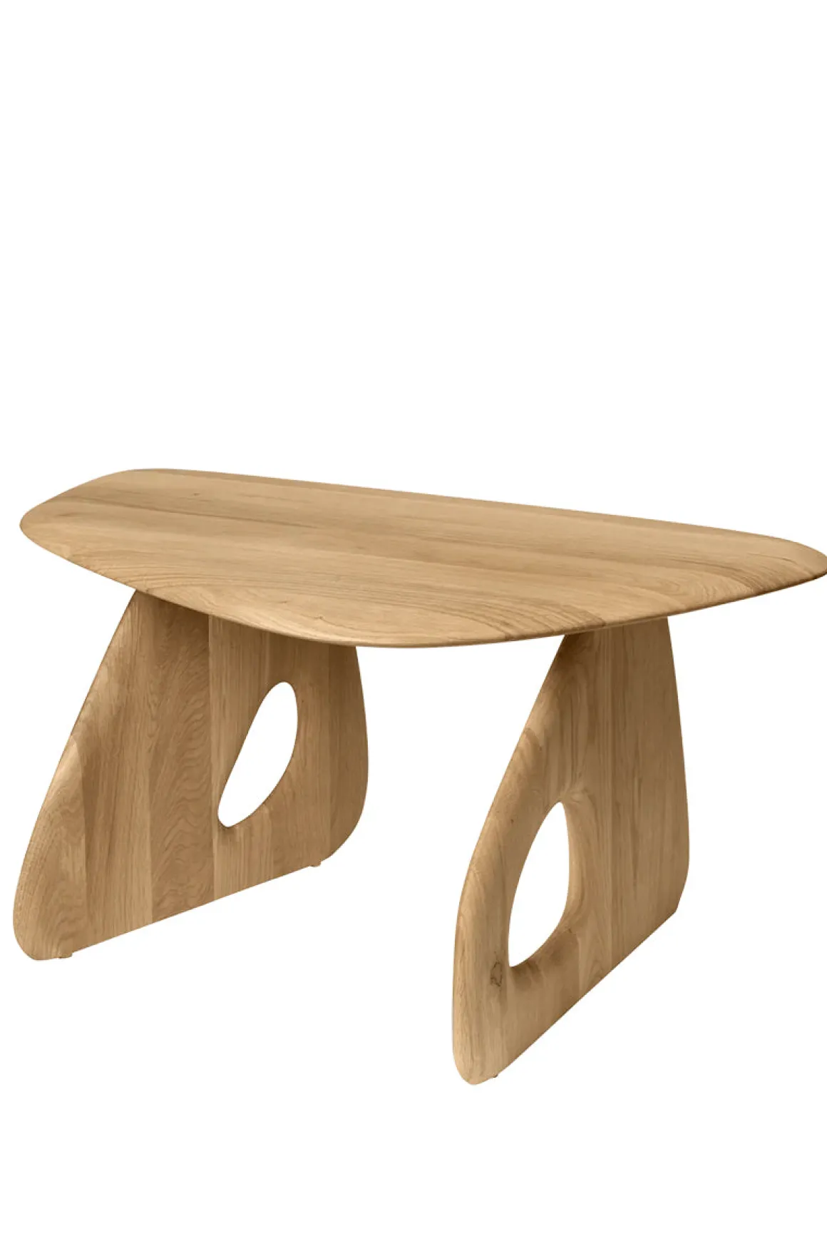 Kaffebord - Oar L Oak