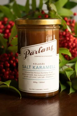 Karamellsaus - 265ml Salt Karamell