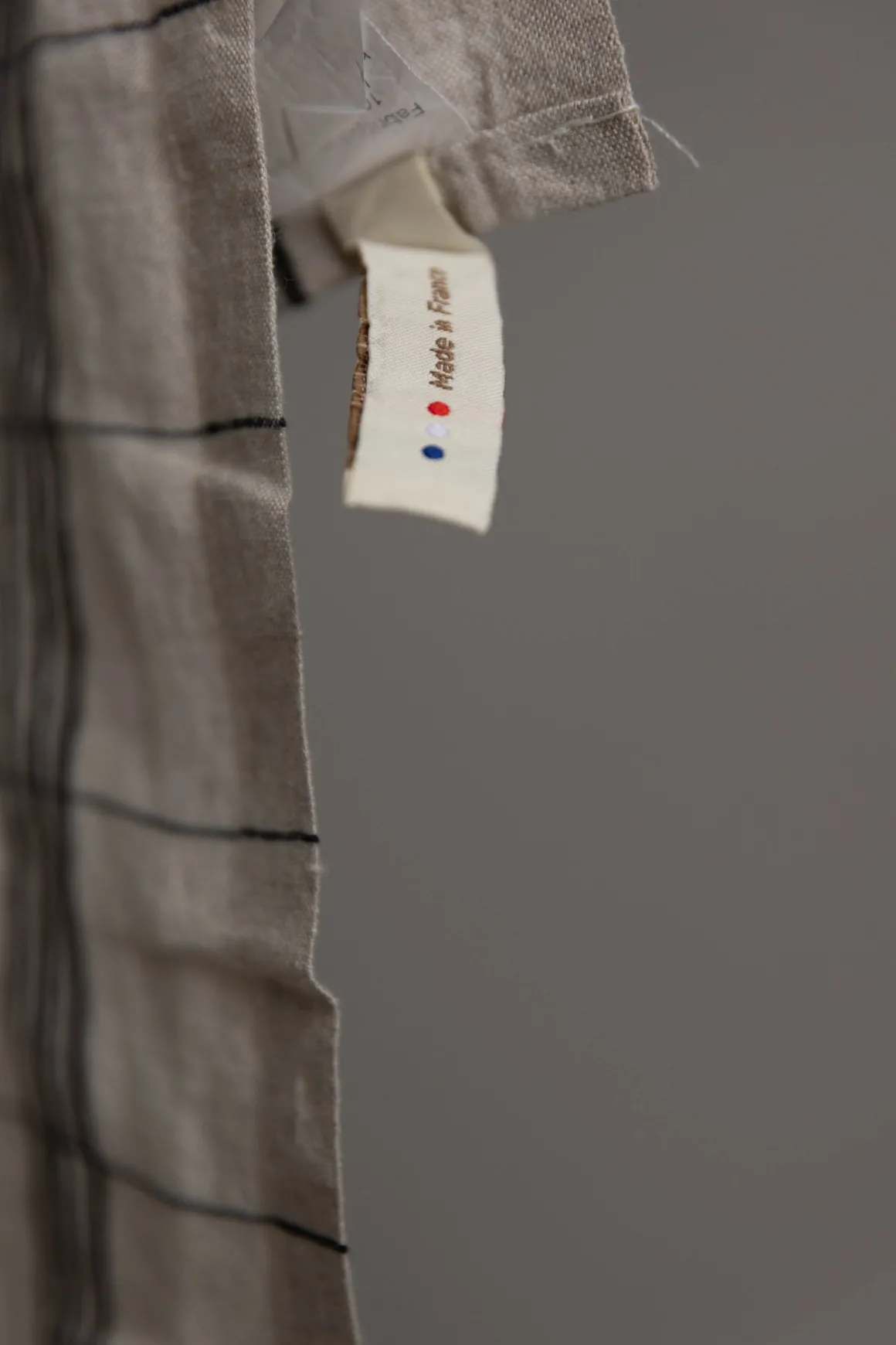 Kjøkkenhåndkle - Bistrot Lin/Noir