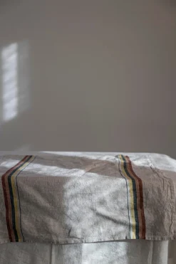 Kjøkkenhåndkle - Dock 70x70cm Lucerne Stripe