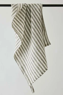 Kjøkkenhåndkle - Leon 50x70cm Seagrass