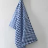 Kjøkkenhåndkle - Ruta Blå