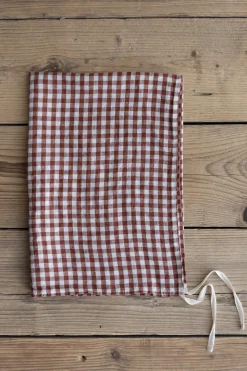 Kjøkkenhåndkle - 55x80cm Old Orange