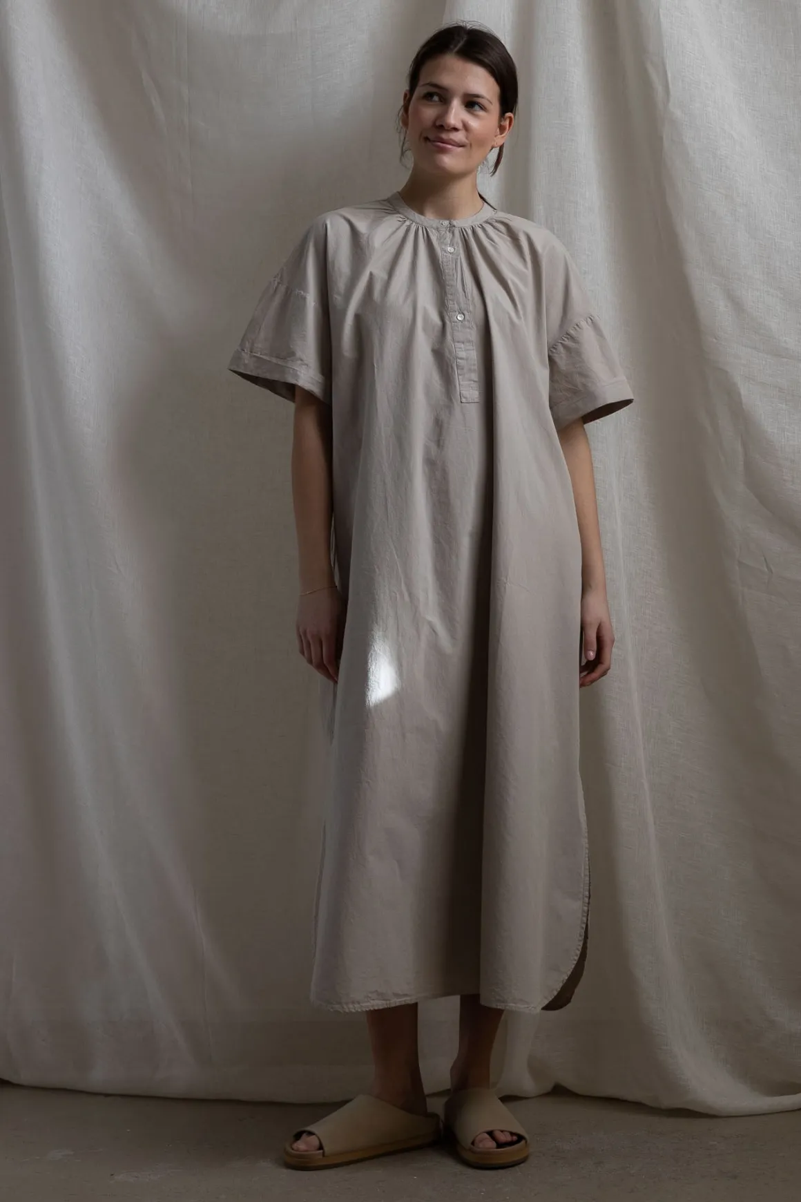 Kjole - Cille Dried Herb