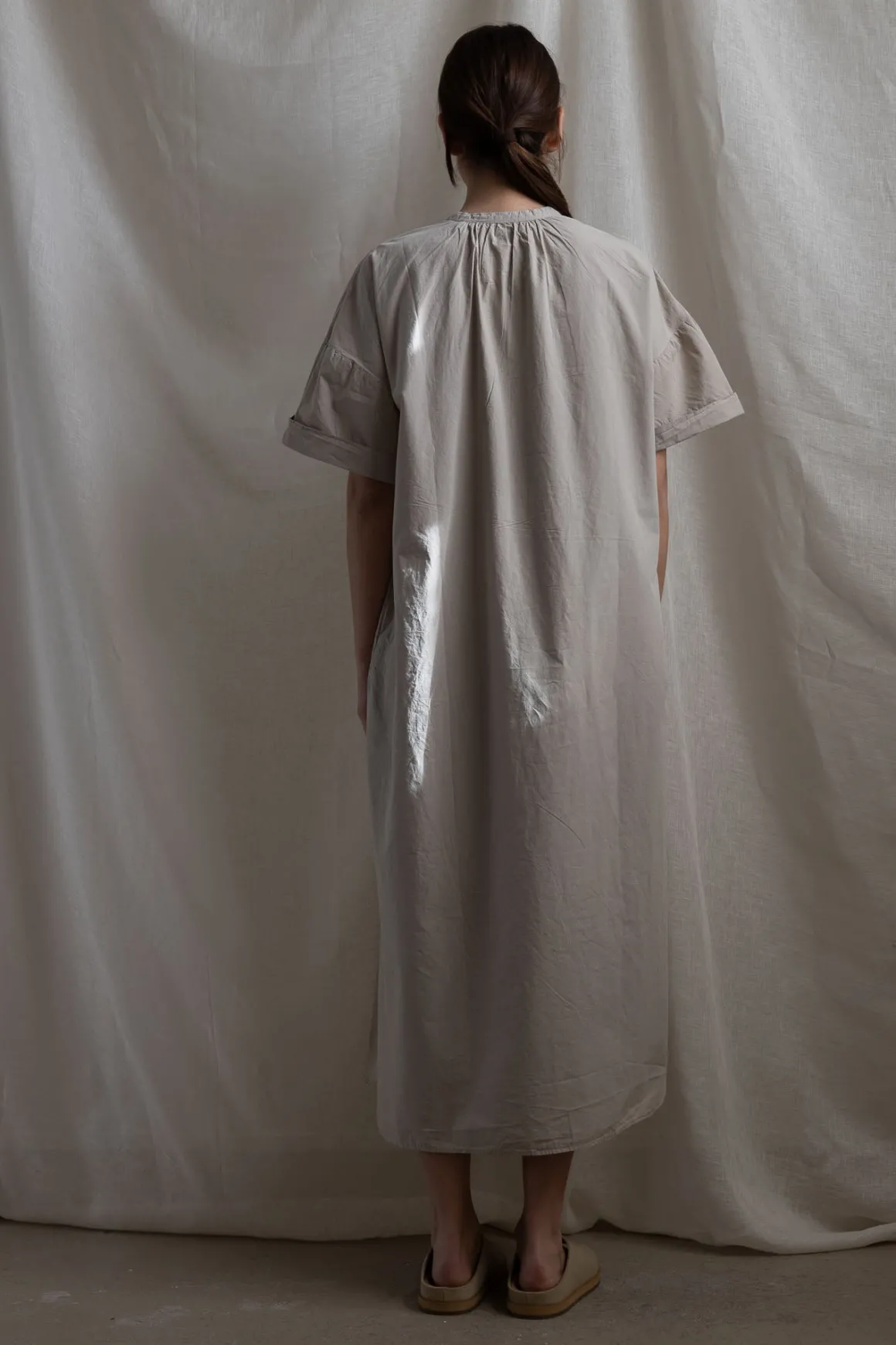 Kjole - Cille Dried Herb