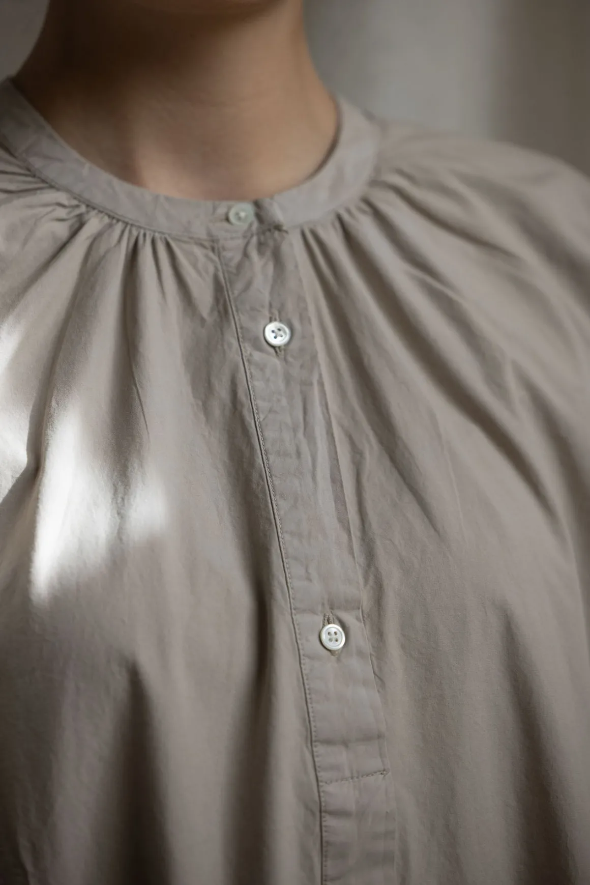 Kjole - Cille Dried Herb