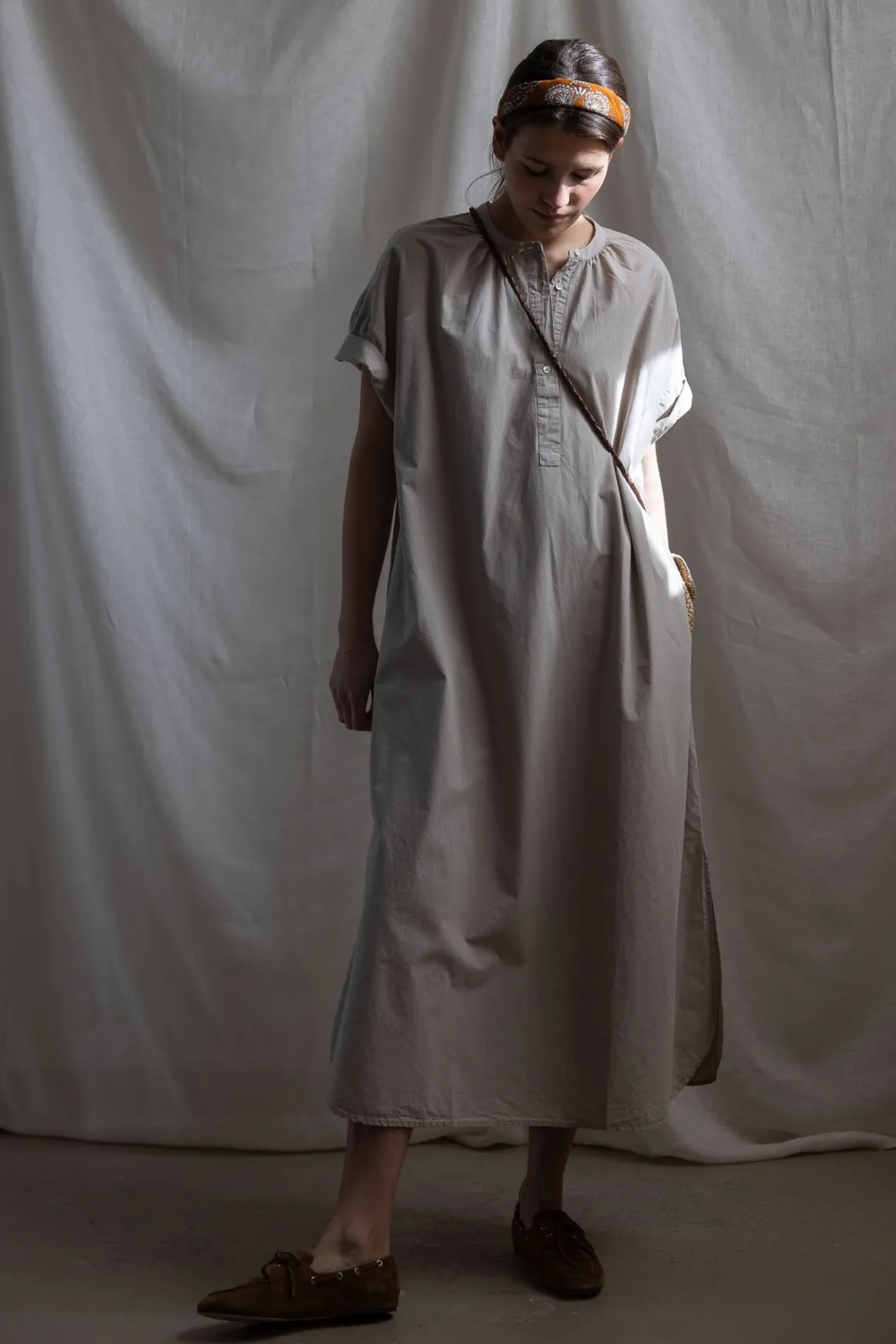 Kjole - Cille Dried Herb