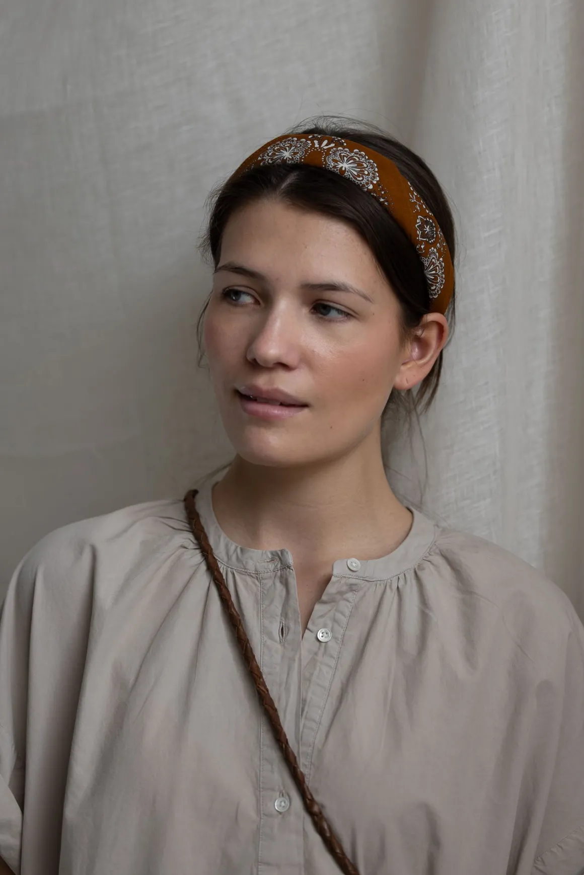 Kjole - Cille Dried Herb