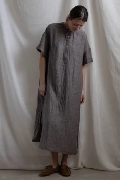 Kjole - Cille Linen