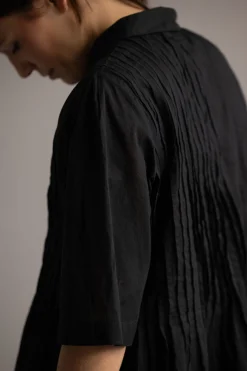 Kjole - Dot Shirtdress