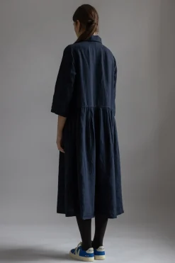 Kjole - Garment Dyed Linen