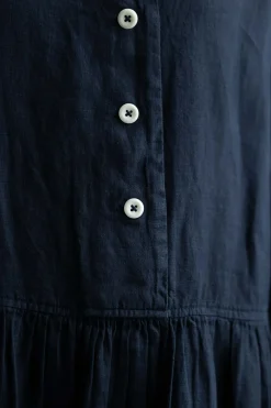 Kjole - Garment Dyed Linen