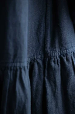Kjole - Garment Dyed Linen