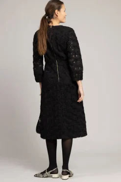 Kjole - Jet Black
