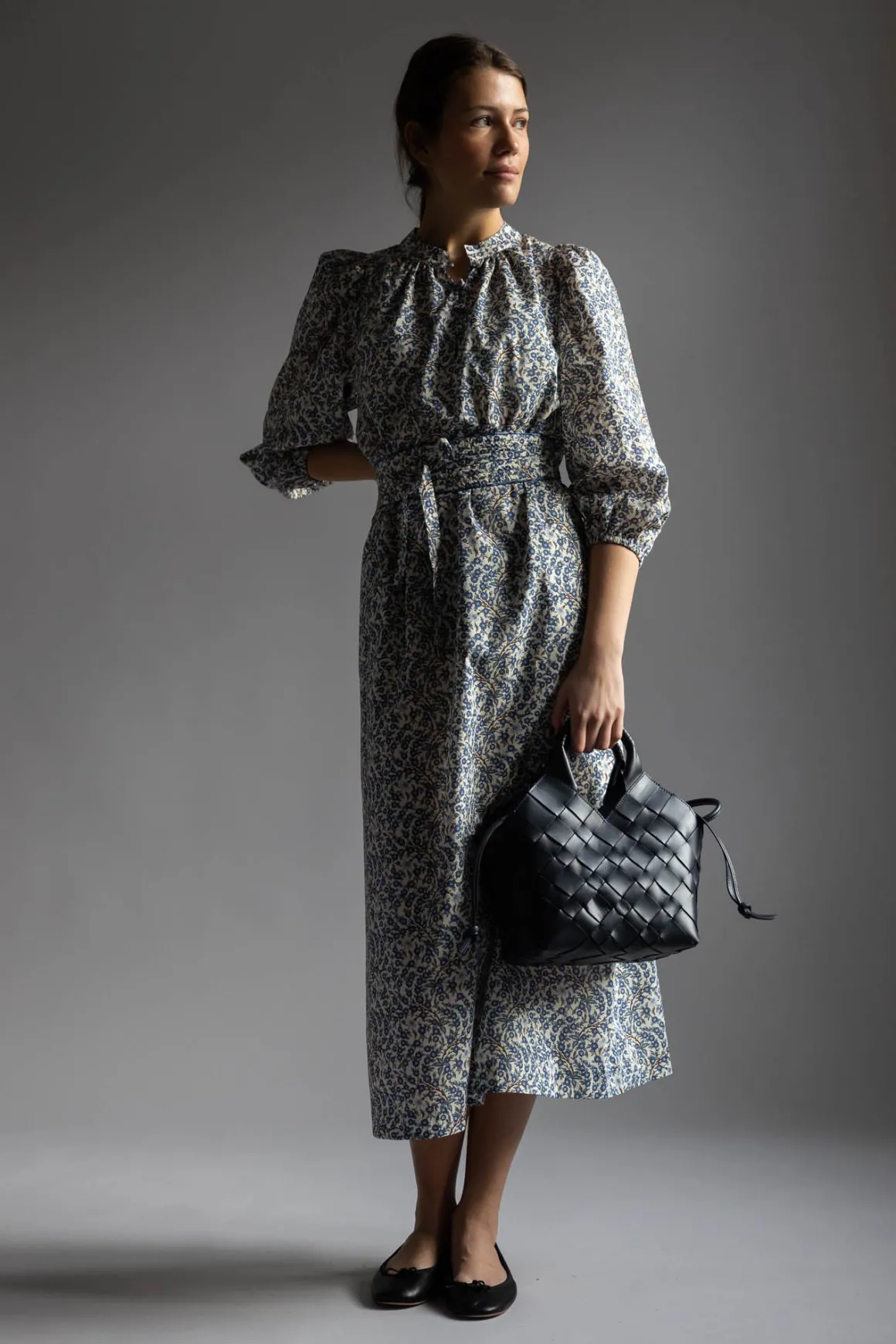 Kjole - New Maya Empress Blue