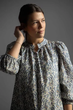 Kjole - New Maya Empress Blue