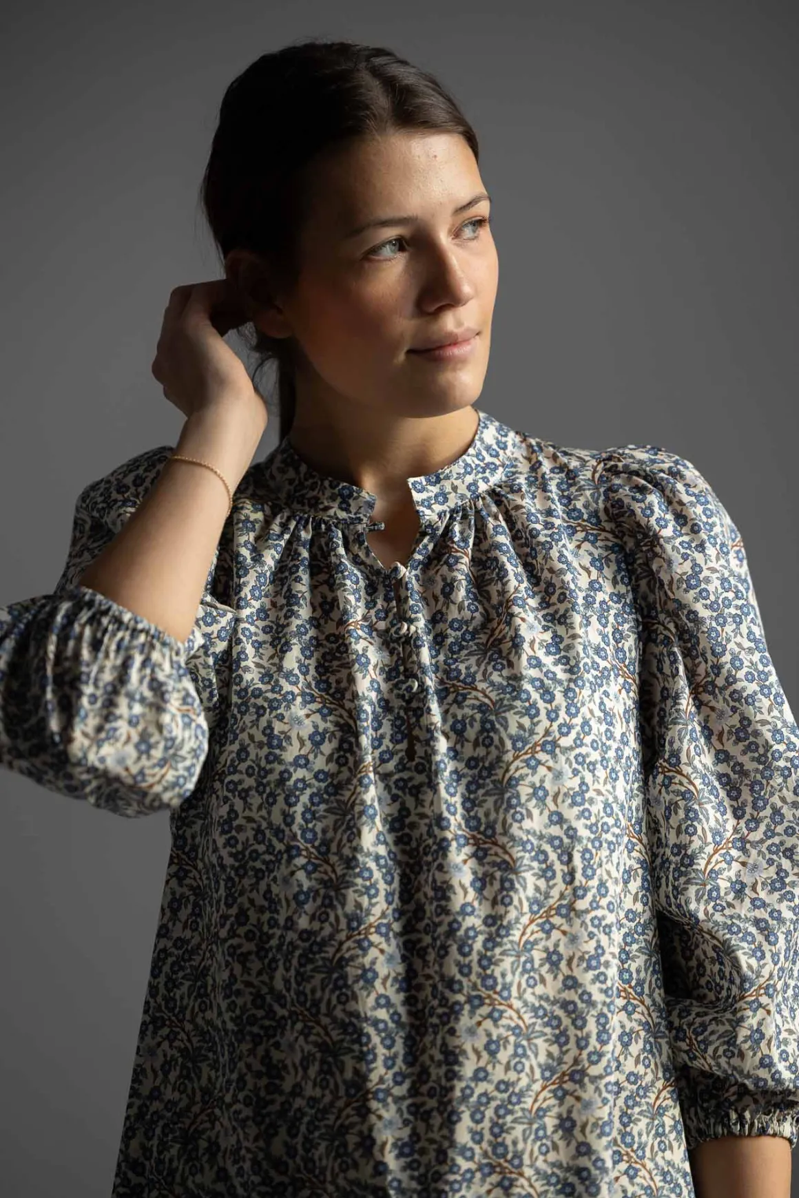 Kjole - New Maya Empress Blue