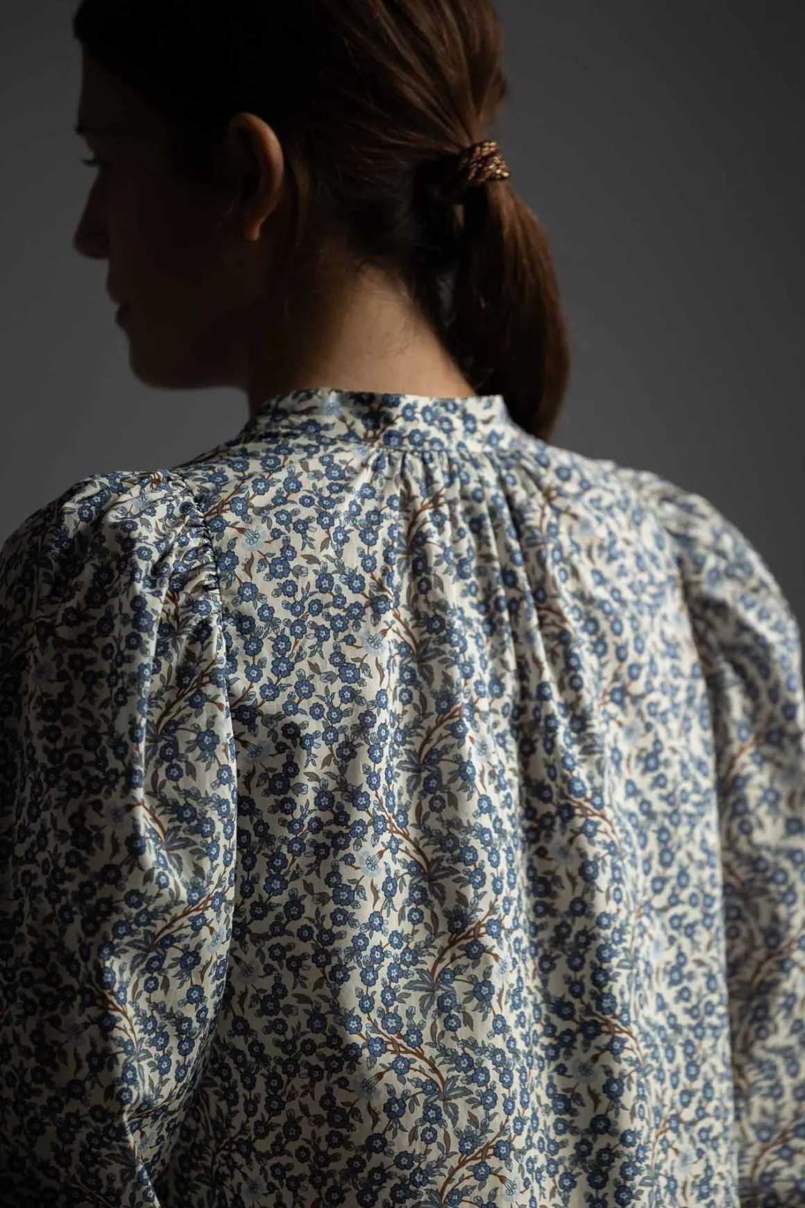 Kjole - New Maya Empress Blue