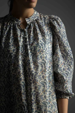 Kjole - New Maya Empress Blue