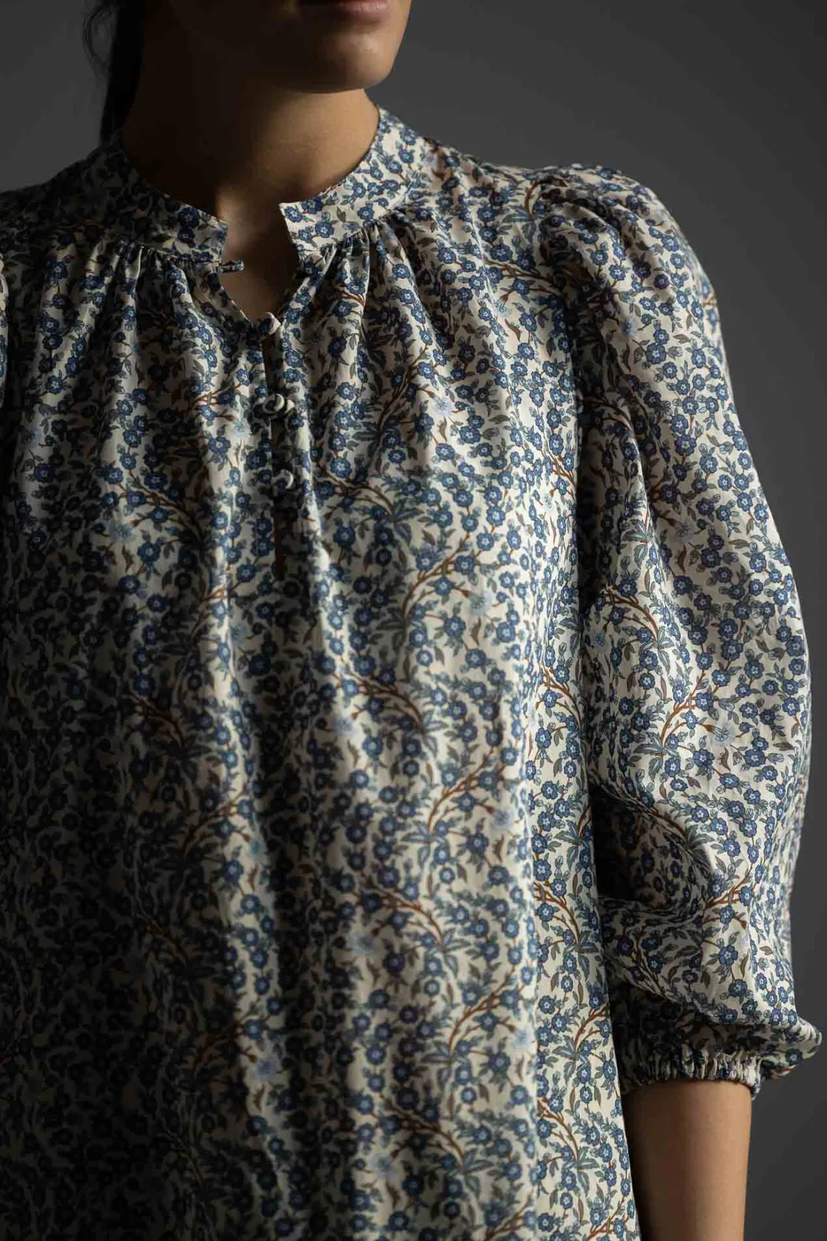 Kjole - New Maya Empress Blue