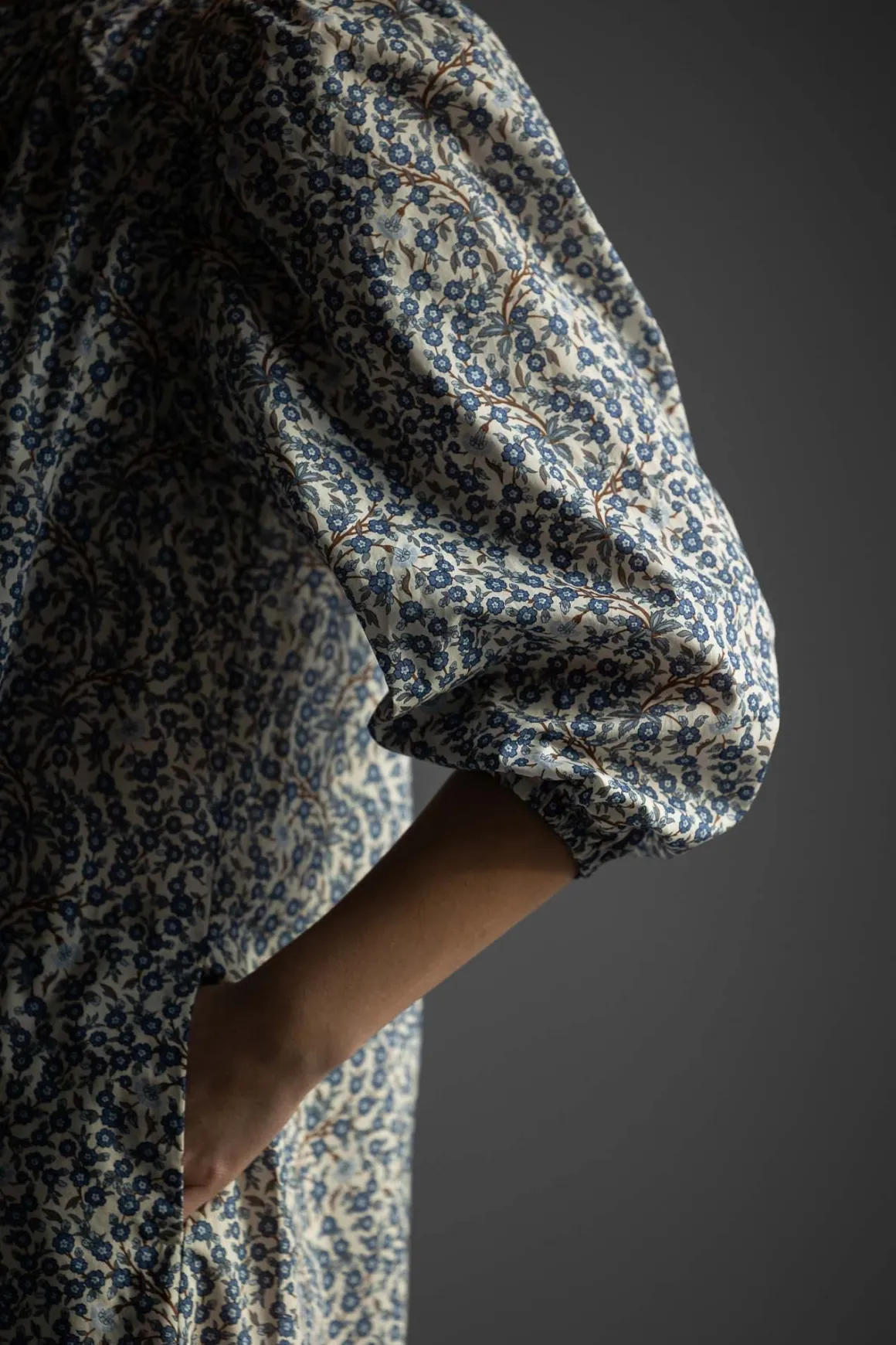 Kjole - New Maya Empress Blue