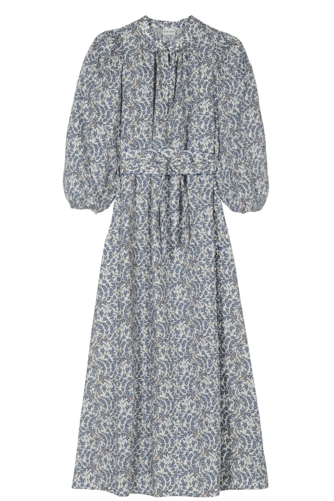 Kjole - New Maya Empress Blue