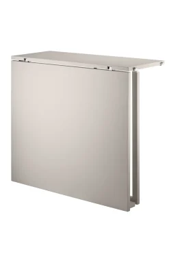 Klappbord - 78x96cm Beige