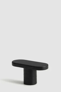 Knagg - Band Knob/Hook S Black