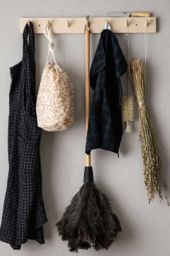 Knaggrekke - 7 knagger 67cm Bjørk