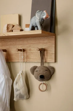 Knaggrekke - Place Rack Medium Oak