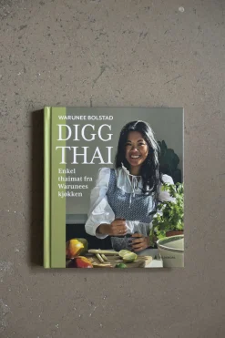 Kokebok - Digg Thai