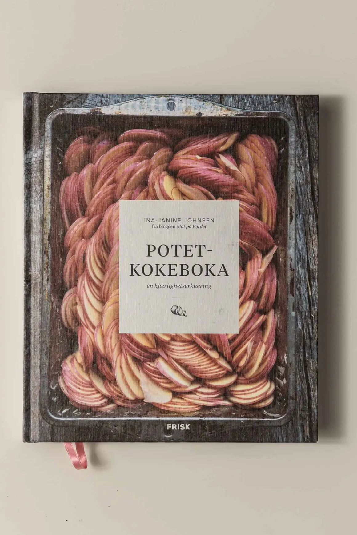 Kokebok - Potetkokeboka - en kjærlighetserklæring