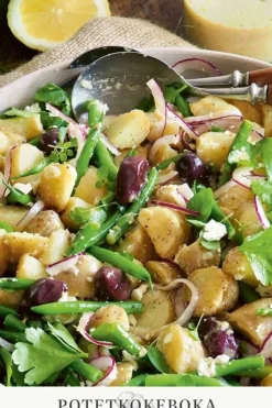 Kokebok - Potetkokeboka - en kjærlighetserklæring